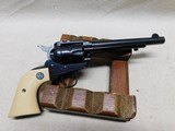 Ruger OM Single Six Combo Revolver,22LR\22 Mag - 5 of 11