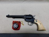 Ruger OM Single Six Combo Revolver,22LR\22 Mag - 2 of 11