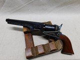 Colt Robert E. Lee Commemrative 1851 Colt,36 Caliber - 8 of 11