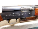 Browning A5 Belgium Shotgun,20 guage - 2 of 17