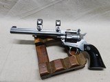 Ruger N M Single -Six Hunter,22LR-22 Magnum - 8 of 13