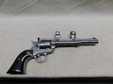 Ruger N M Single -Six Hunter,22LR-22 Magnum - 6 of 13