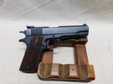 1927 Argentina Systema Colt,45 ACP - 3 of 11