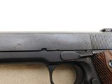 1927 Argentina Systema Colt,45 ACP - 11 of 11