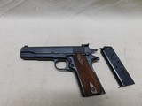 1927 Argentina Systema Colt,45 ACP - 7 of 11