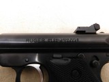 Ruger MKII 22 Auto Target Pistol,22LR - 2 of 7