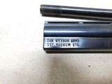 Dan Wesson 6" Barrel Vent Rib,357 Magnum - 4 of 4