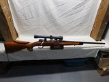 Custom Siamese Mauser, 45-70 Govt - 1 of 16