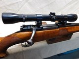 Custom Siamese Mauser, 45-70 Govt - 2 of 16