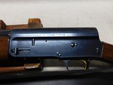 Browning A-5 Magnum Twelve,32"VR Barrel - 13 of 14