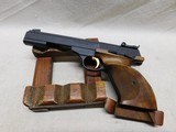 Browning International Medalist Pistol,22LR - 3 of 15