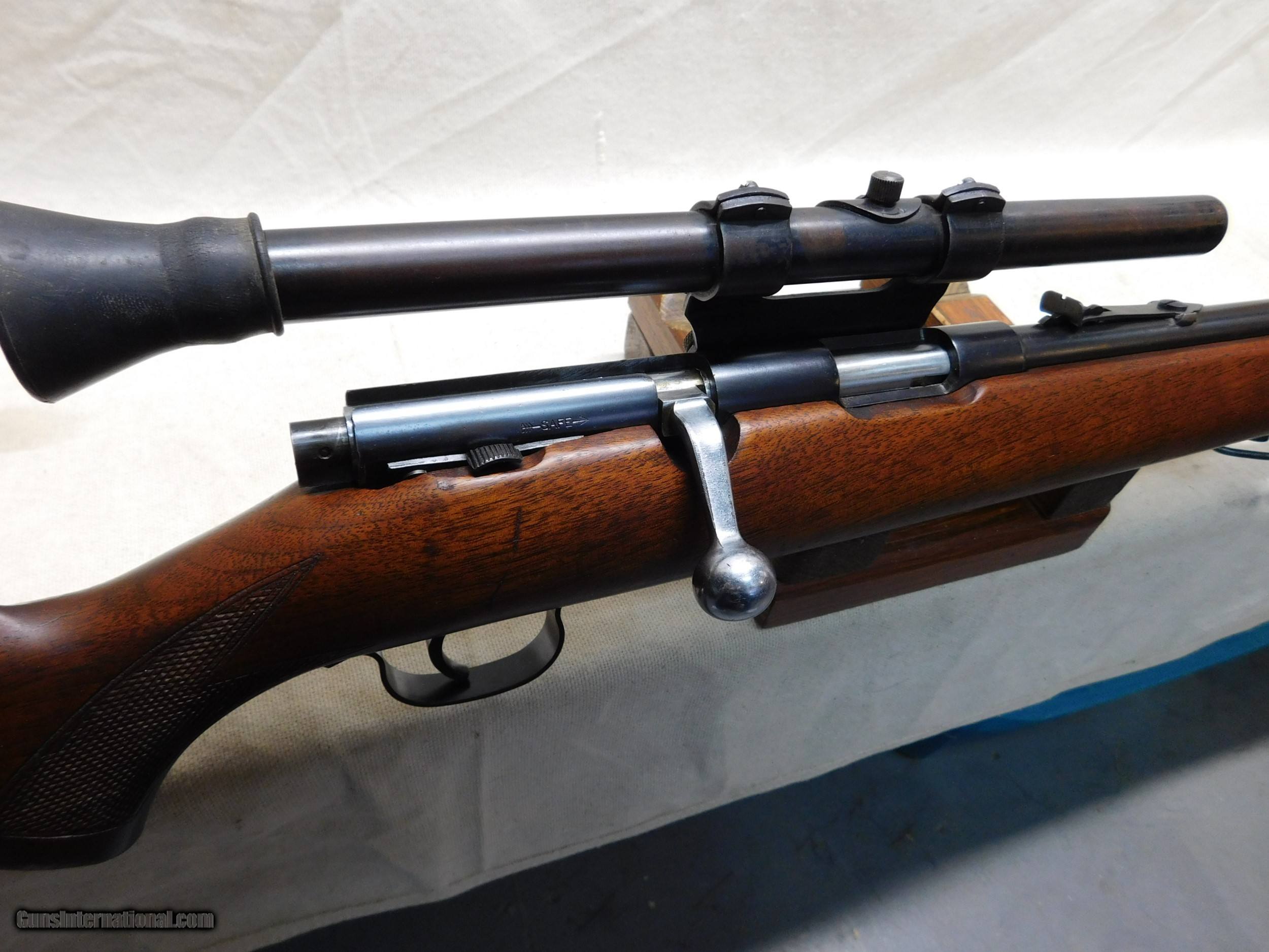 Savage Model 5 Rifle,22LR