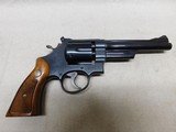 Smith & Wesson model 28-2 Highway Patrol,357 Magnum - 2 of 9