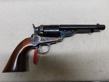 Uberti-Taylor & Co.,1872 Conversion of Colt 1860 Army,45 LC - 1 of 11