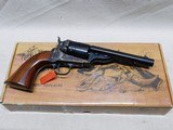 Uberti-Taylor & Co.,1872 Conversion of Colt 1860 Army,45 LC - 9 of 11