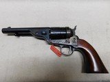 Uberti-Taylor & Co.,1872 Conversion of Colt 1860 Army,45 LC - 2 of 11