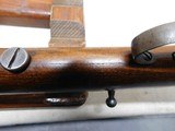 Winchester Model 02 single Shot Rifle,22LR. - 16 of 16