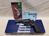 Smith & Wesson Model 586-4,357 Magnum - 9 of 10