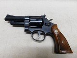 Smith & Wesson model 28-2,357 Magnum - 2 of 8