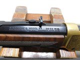 Winchester 94 Oliver Winchester Commemrative,38-55 Win. - 21 of 25