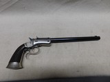 Stevens target pistol,22LR - 1 of 17