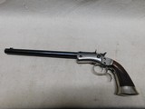 Stevens target pistol,22LR - 2 of 17
