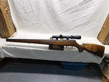 Krico Model 320 Full Stock Rifle,22LR - 9 of 15