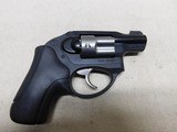 Ruger LCRXS,38 Special. - 1 of 11