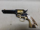 Roy Rogers king of the Cowboys, 45 LC Revolver - 2 of 10