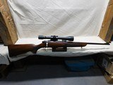 Savage Model 342 Deluxe Rifle,22 Hornet! - 1 of 19