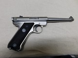 Ruger MKII 22 Semi-Auto,22LR - 1 of 10