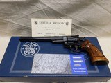 Smith & Wesson Model 53,22 Rem,Jet with 6 22 LR Inserts - 11 of 12