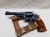 Smith & Wesson model 19-5,357 Magnum - 3 of 12