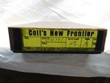 Colt New frontier Box with Red Interrior - 4 of 4