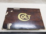 Colt Gun Boxes total of 3 Boxes and 0ne end label only - 2 of 8