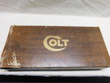 Colt Gun Boxes total of 3 Boxes and 0ne end label only - 4 of 8