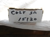 Colt Gun Boxes total of 3 Boxes and 0ne end label only - 5 of 8