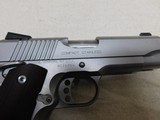 Kimber 1911 Compact Stainless,45ACP - 2 of 12