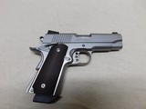 Kimber 1911 Compact Stainless,45ACP - 1 of 12