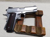 Kimber 1911 Compact Stainless,45ACP - 6 of 12