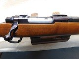 Ruger M77 RS Carbine, Very Scarce,358 Win. - 4 of 25