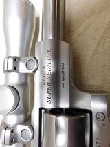 Ruger Talo Super Redhawk,44 Magnum - 2 of 17