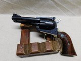 Ruger 3 Screw Blackhawk with Brass Grip Frame,41 Magnum - 6 of 15