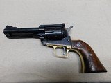 Ruger 3 Screw Blackhawk with Brass Grip Frame,41 Magnum - 4 of 15