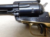 Ruger 3 Screw Blackhawk with Brass Grip Frame,41 Magnum - 5 of 15