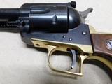 Ruger 3 Screw Blackhawk with Brass Grip Frame,41 Magnum - 15 of 15
