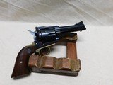 Ruger 3 Screw Blackhawk with Brass Grip Frame,41 Magnum - 7 of 15