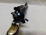 Ruger 3 Screw Blackhawk with Brass Grip Frame,41 Magnum - 11 of 15