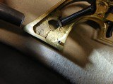 Ruger 3 Screw Blackhawk with Brass Grip Frame,41 Magnum - 2 of 15