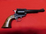 Ruger 6-1\2" Barrel OM 3 Screw Super Blackhawk,44 Magnum - 1 of 16
